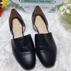 Ivanka Trump 5.5 black shoes